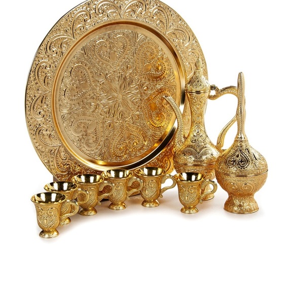 Turkish coffee pot, tea pot, gift for any occasion - Picture 5 of 5